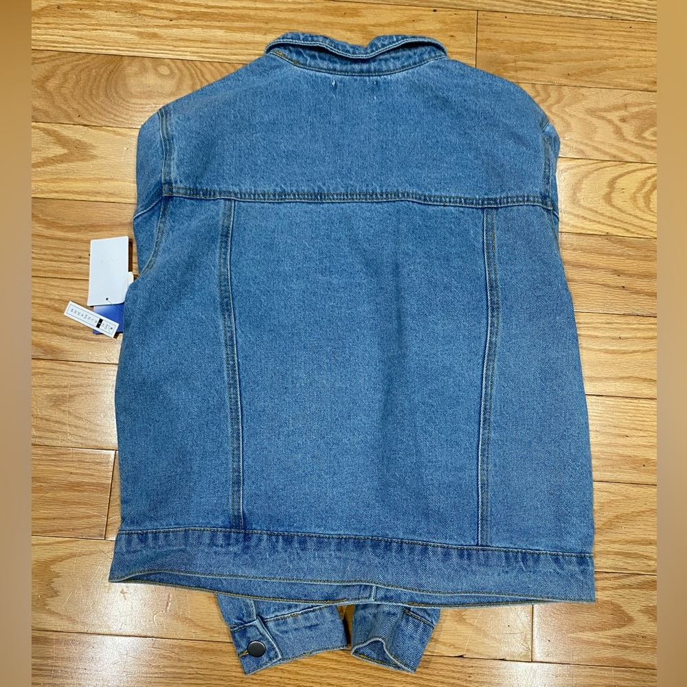 Denim Jacket - Picture 4 of 5